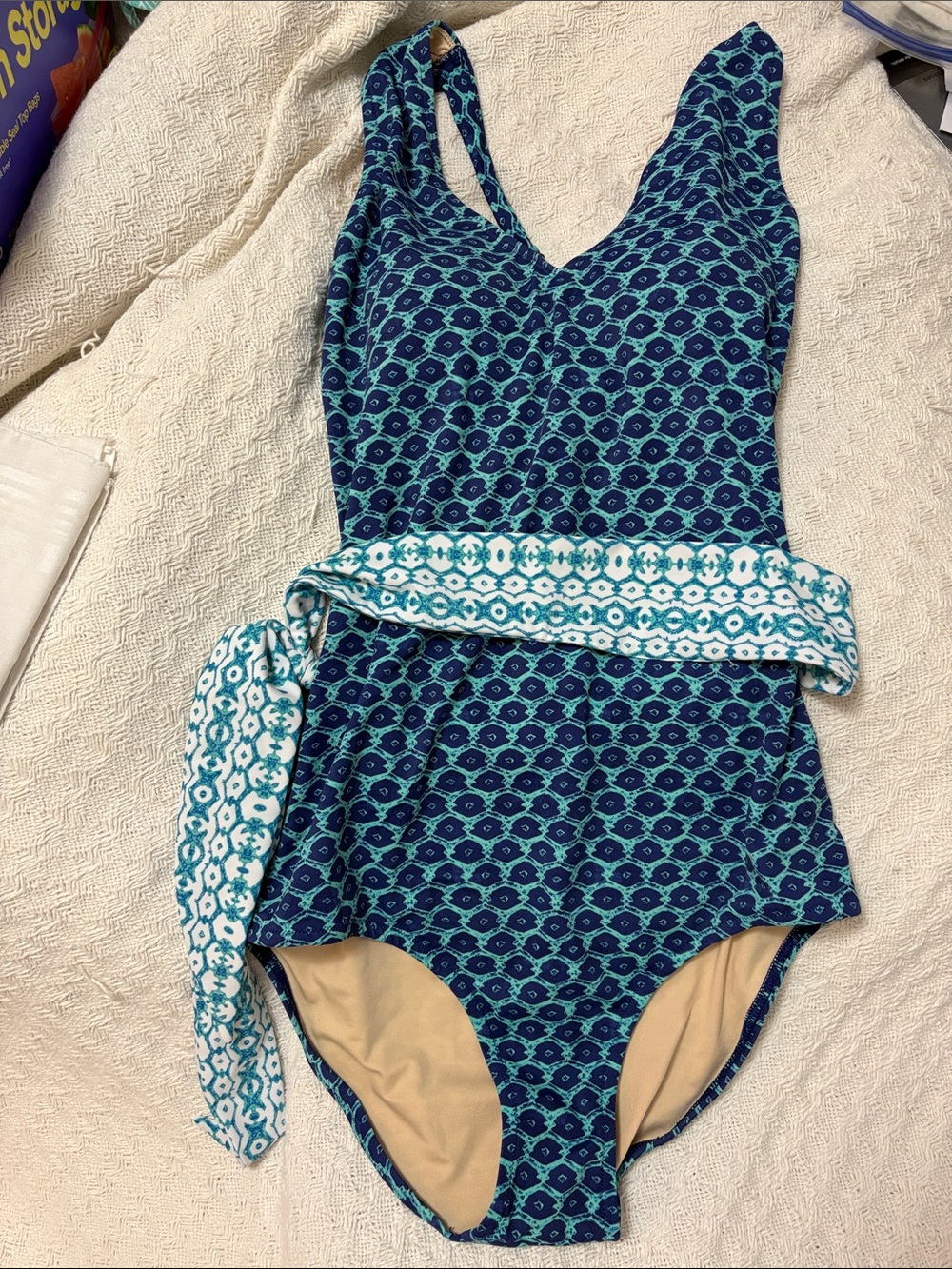 Cabana Life Aruba Blues 2021 Swim Suit